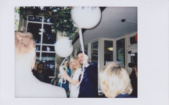 Married!